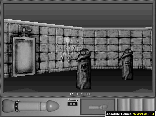 Immoral Cumbat - кадр 11