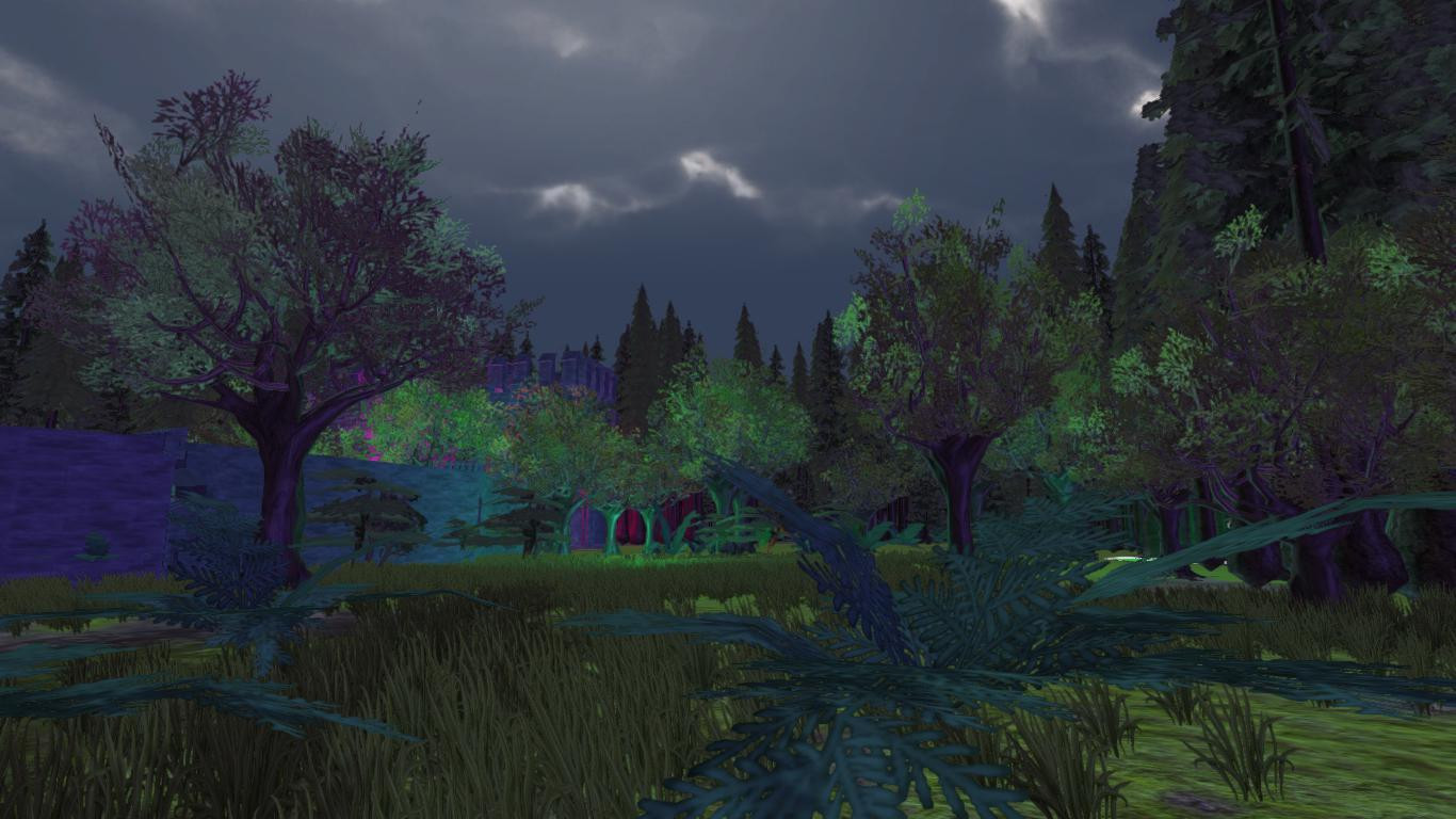 WoG Series Medium Fantasy aRPG (First Slice) (itch) - кадр 3