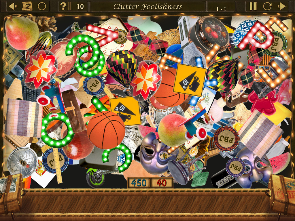 Clutter VI: Leigh's Story - кадр 10