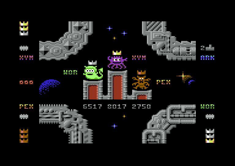Space Lords (itch) - кадр 4