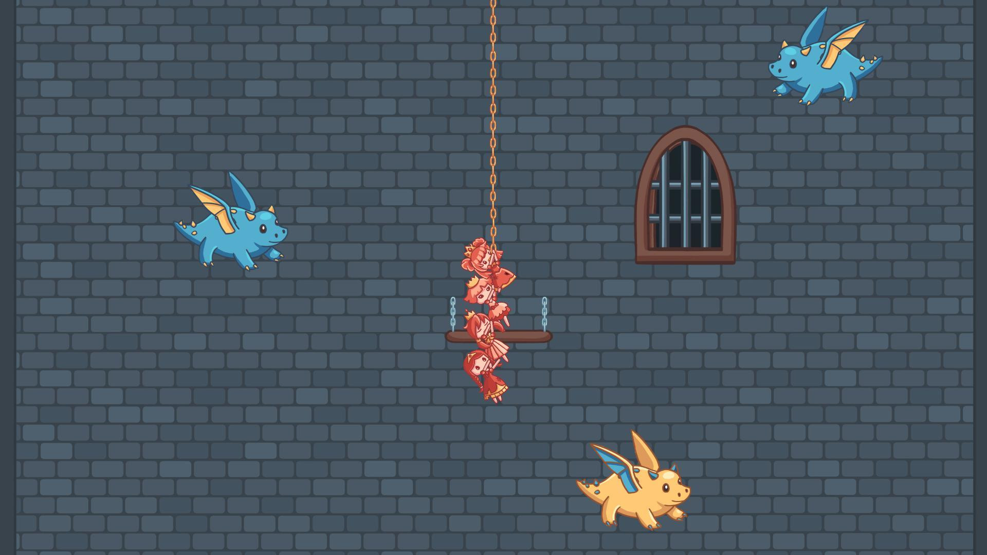 Climb Princess Climb! (itch) - кадр 3