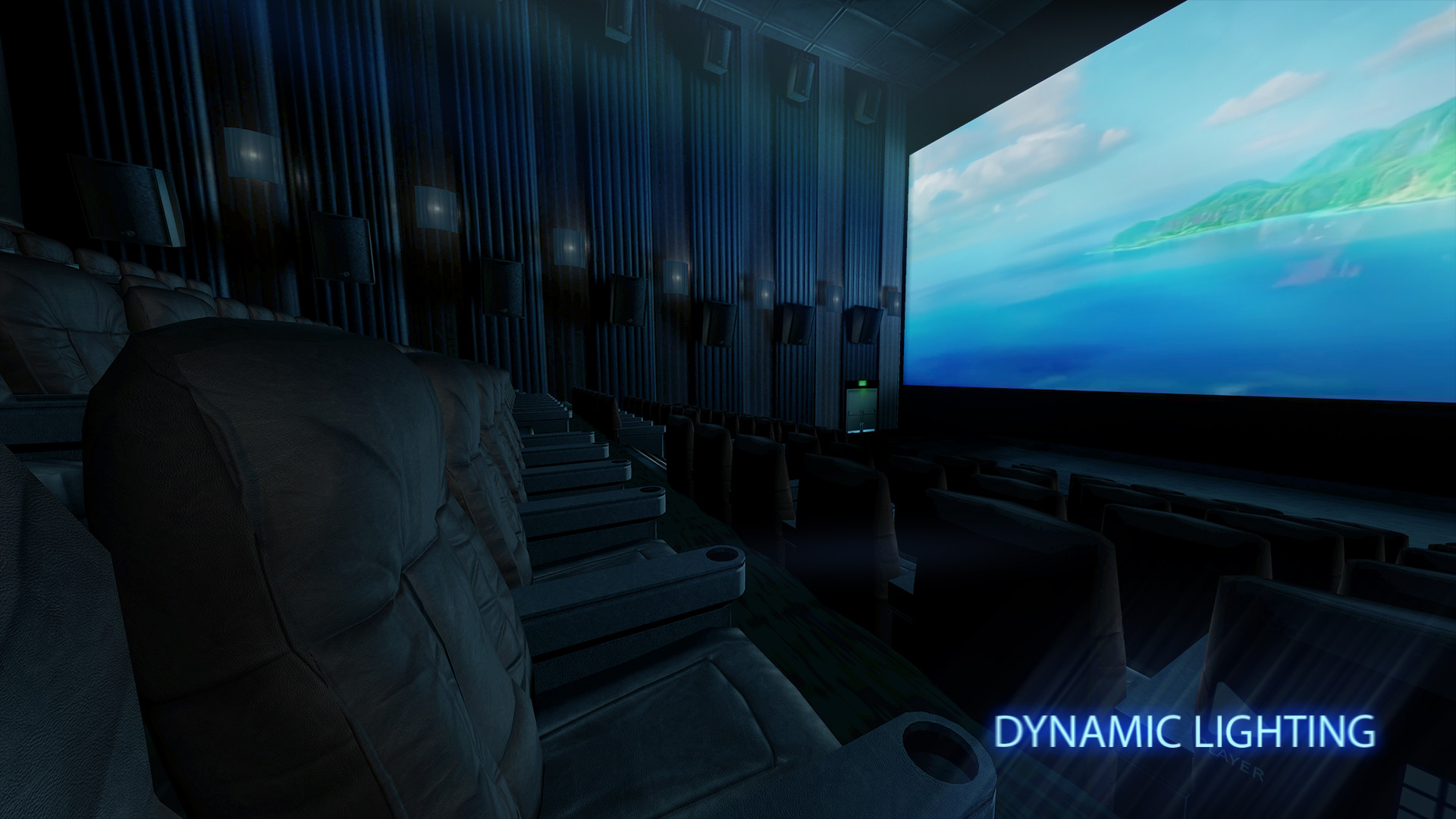 Cmoar VR Cinema - кадр 3