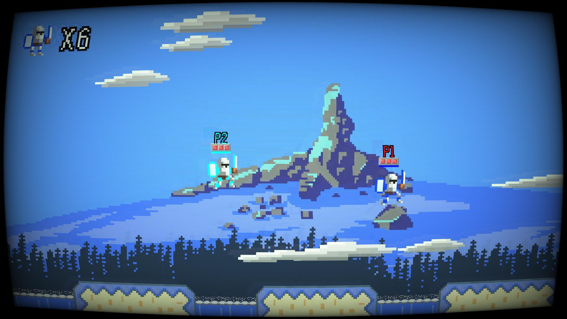 Battle Knights (itch) - кадр 5