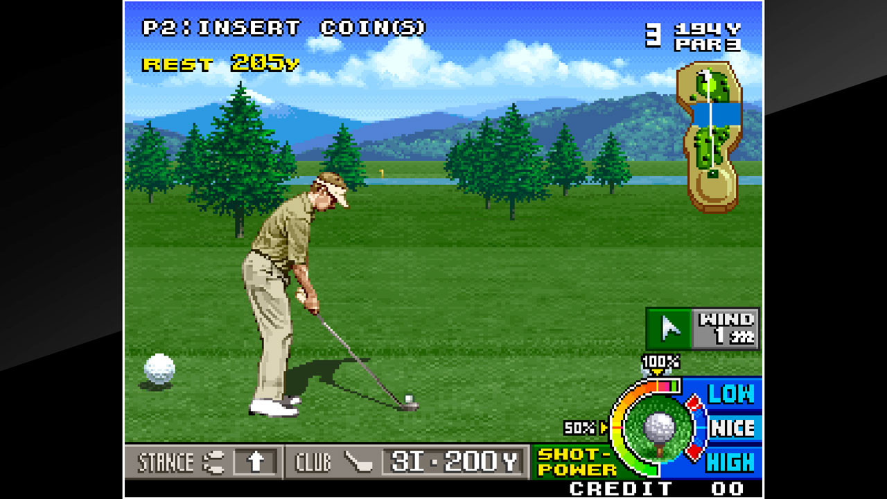 ACA NEOGEO NEO TURF MASTERS - кадр 10