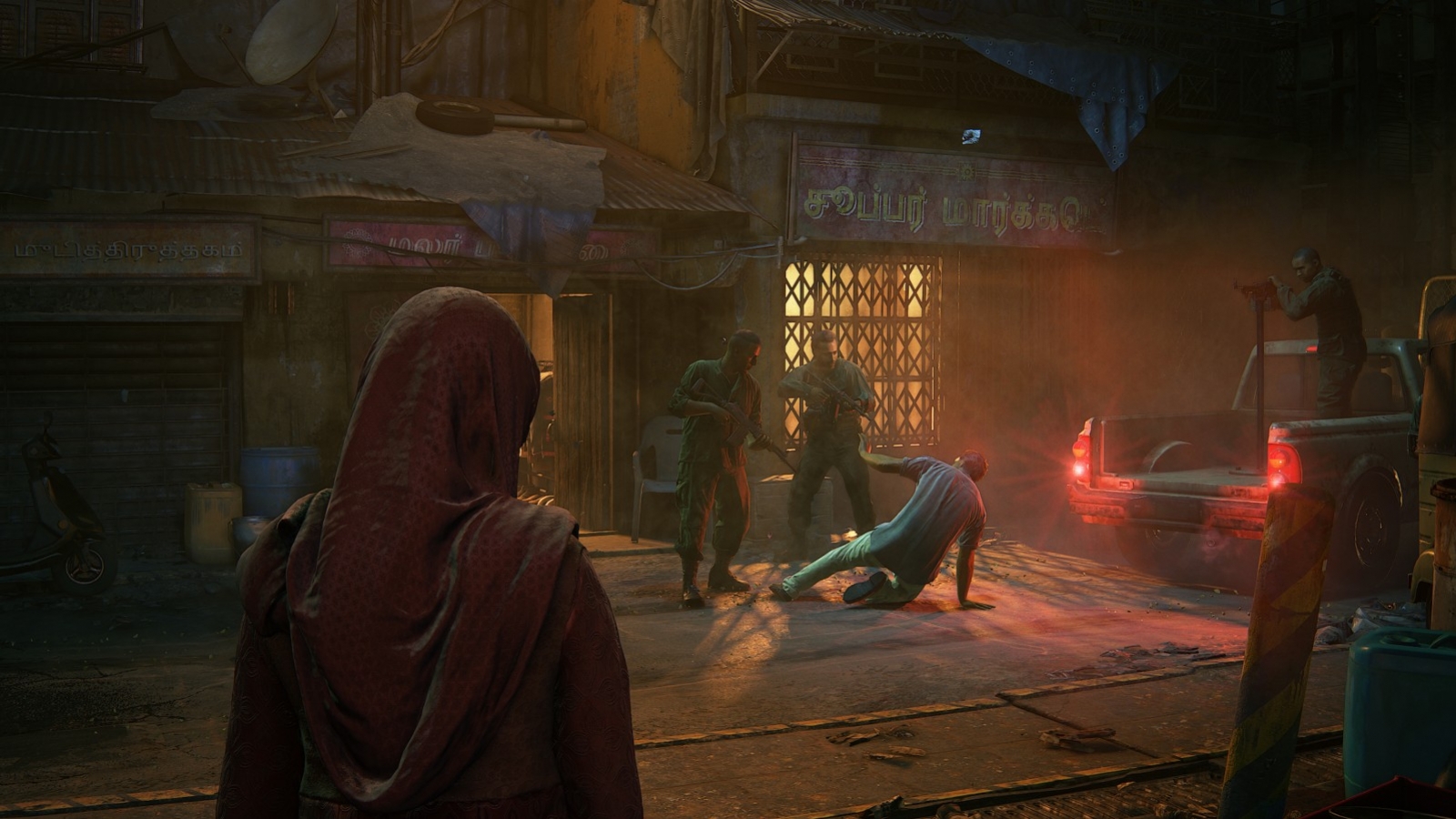 Uncharted: The Lost Legacy - кадр 15