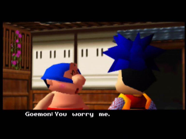 Mystical Ninja Starring Goemon (1997) - кадр 8