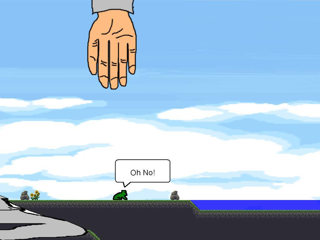Who's Pete? (itch) - кадр 4