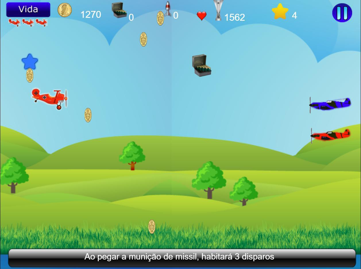 FLUNK FLYING (itch) - кадр 6