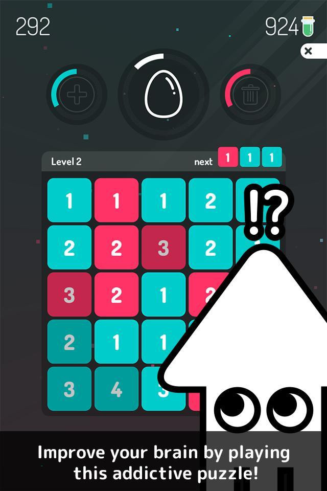 +/-0: Magical Math Puzzle (itch) - кадр 4
