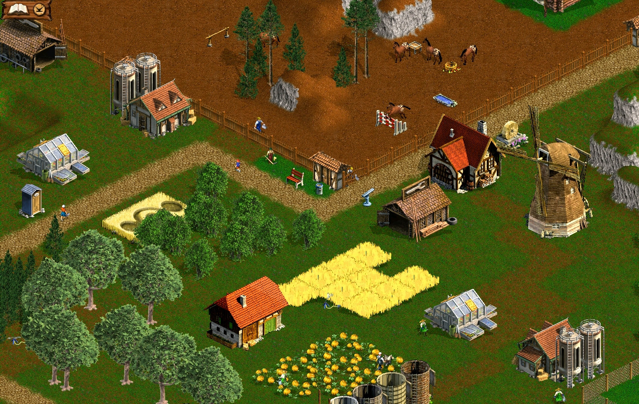 Farm World - кадр 9