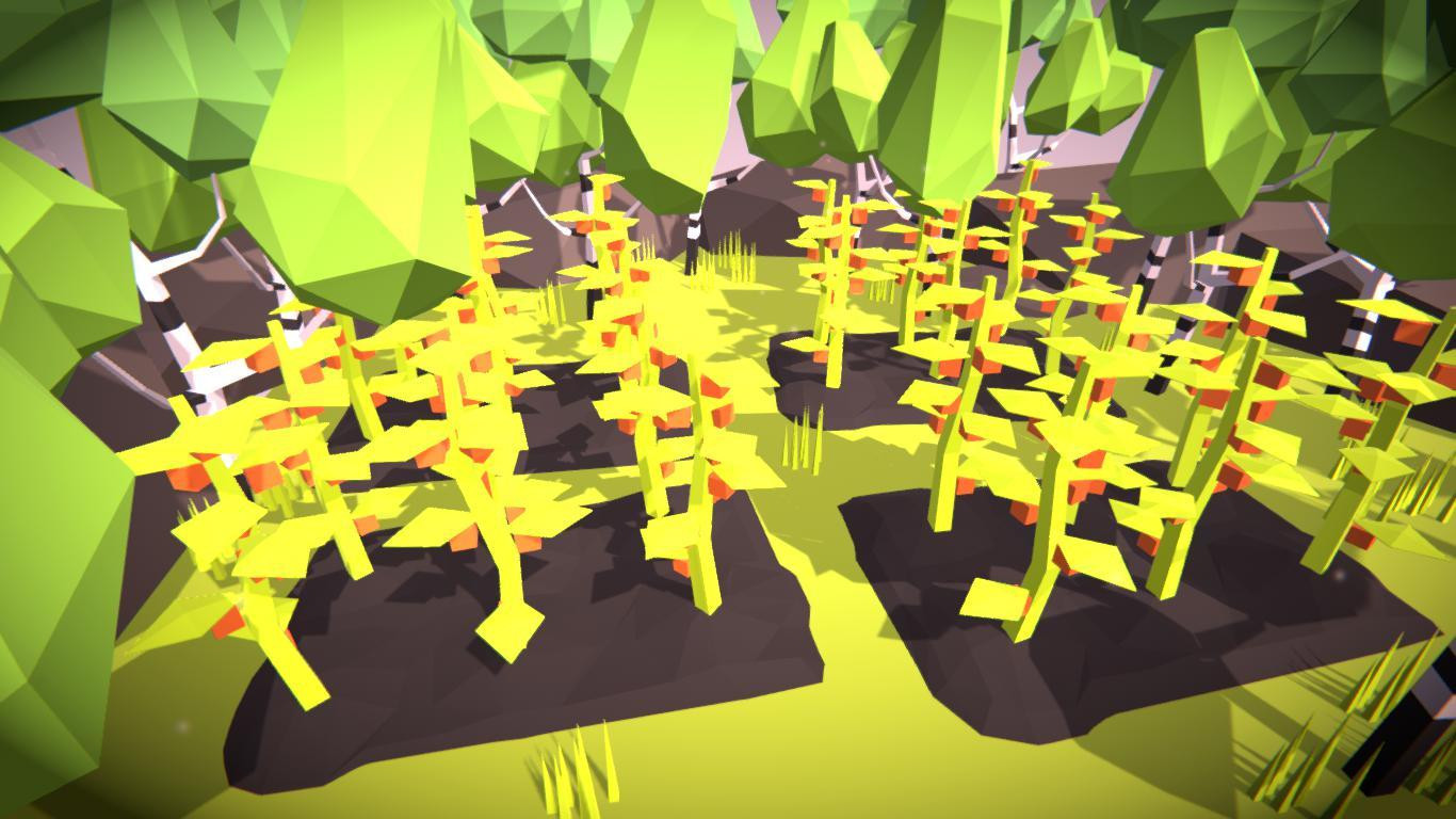Low Poly Farmer (itch) - кадр 1