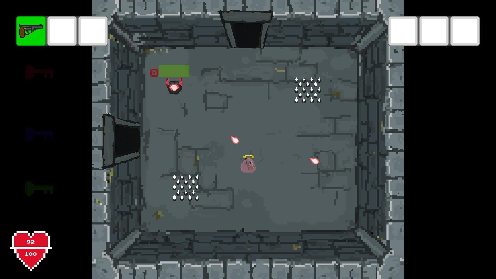 Slime Escape From Hell (itch) - кадр 2