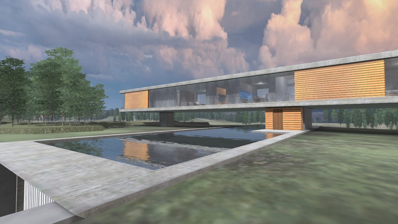 The House on The River (itch) - кадр 2