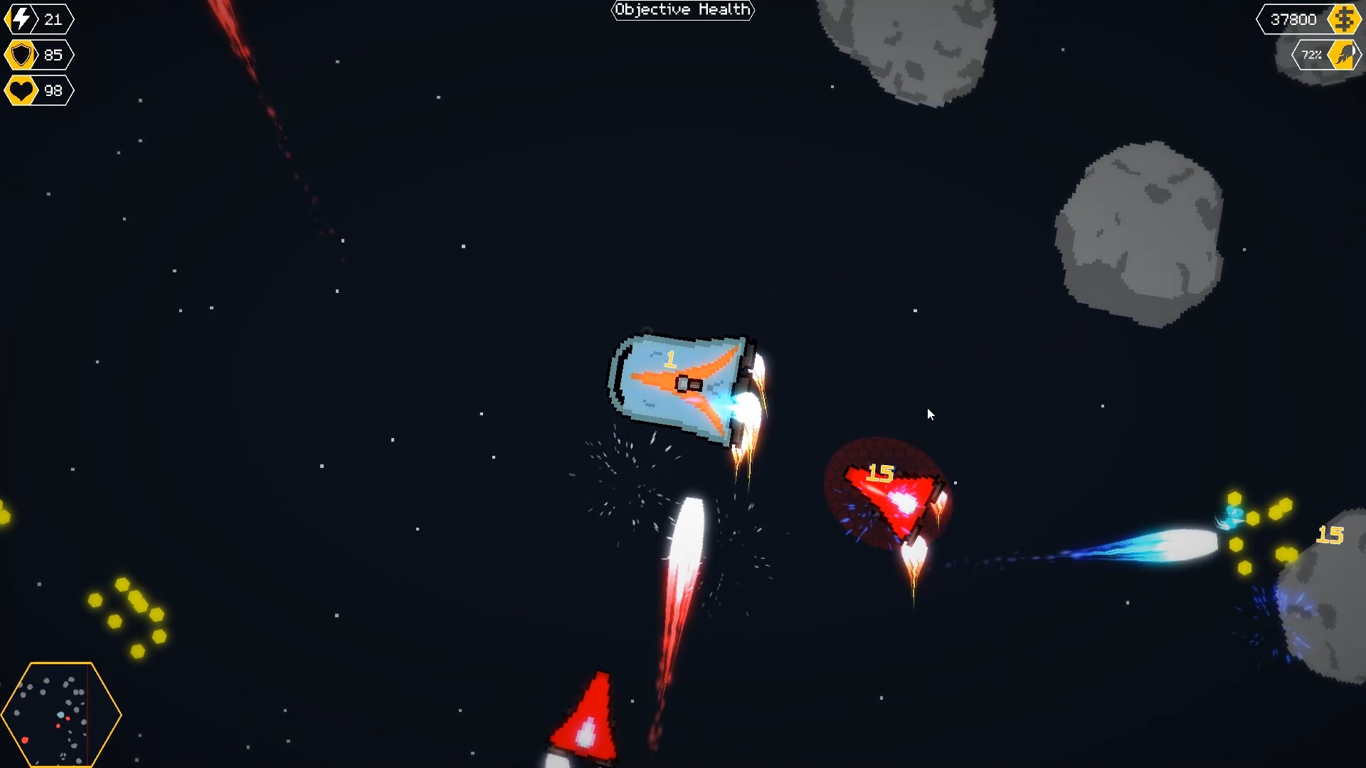 STARSHIPS (itch) - кадр 2