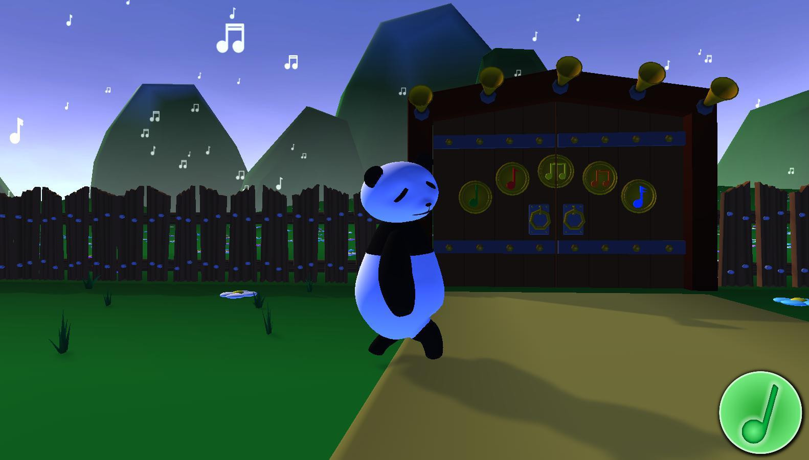 Harmonique Trial (itch) - кадр 5