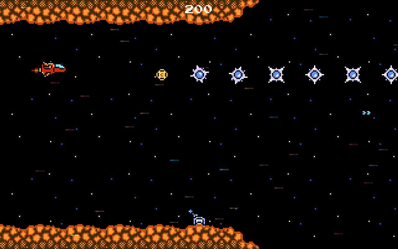 Galactic Instigator (itch) - кадр 5