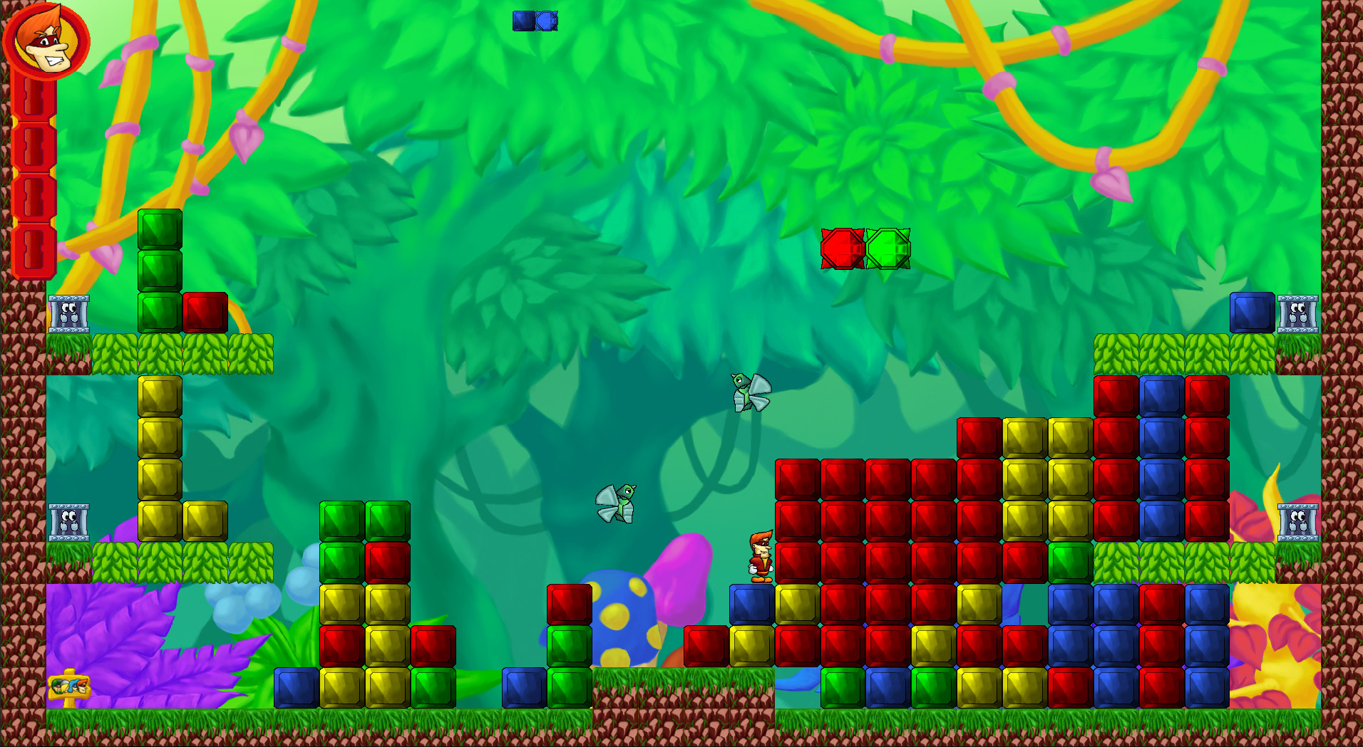 Building Block Heroes - кадр 13