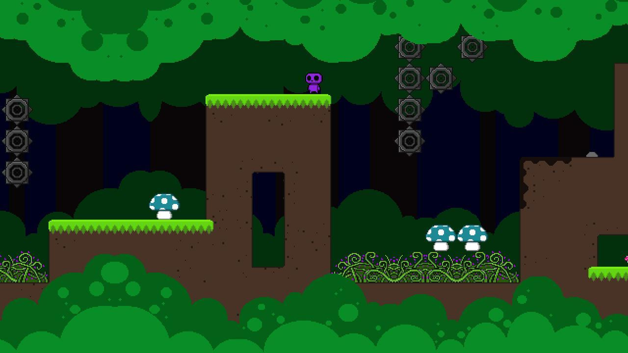 Basil goes O.U.T.S.I.D.E. (itch) - кадр 2