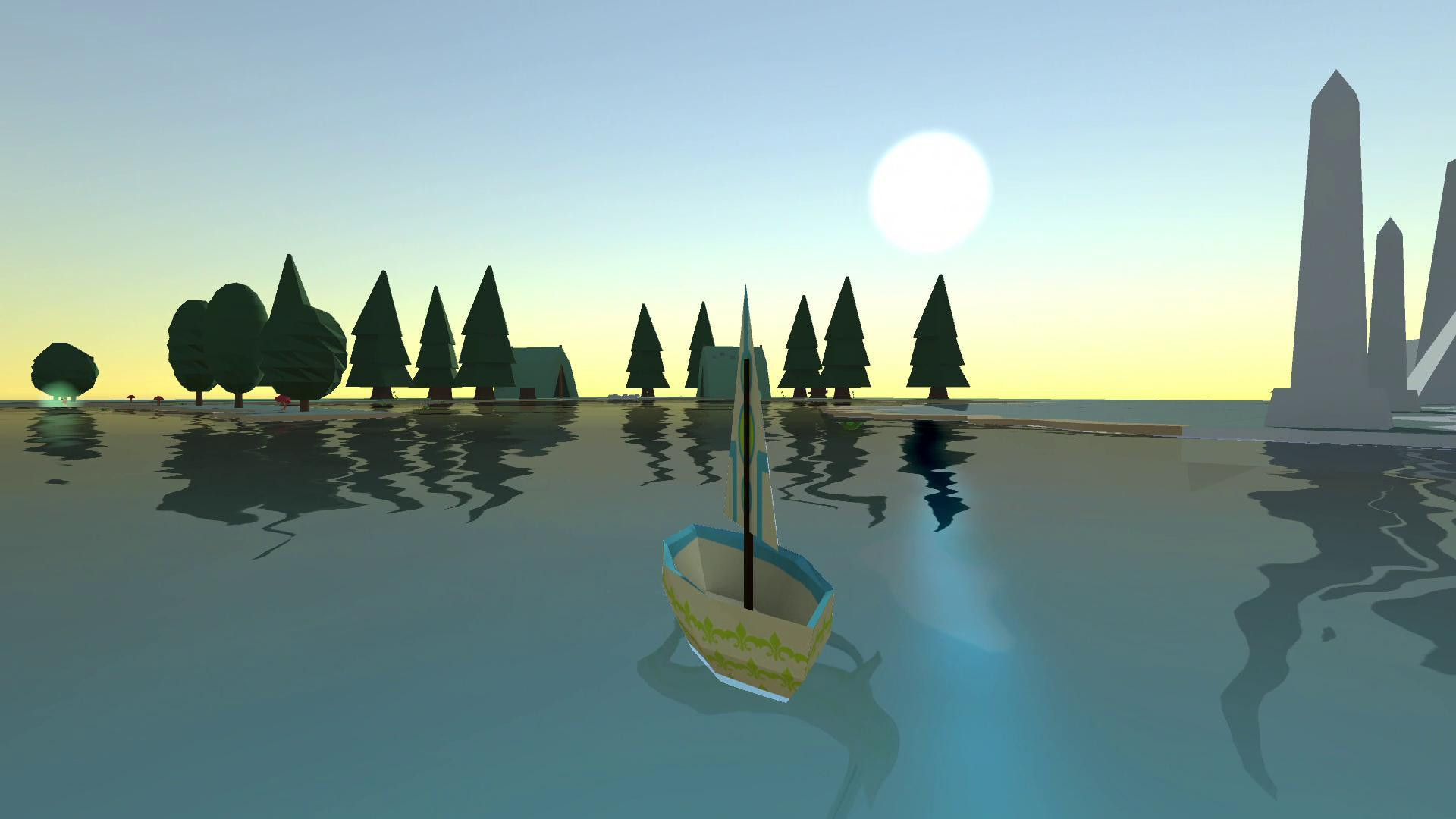 tiny little boat (itch) - кадр 2