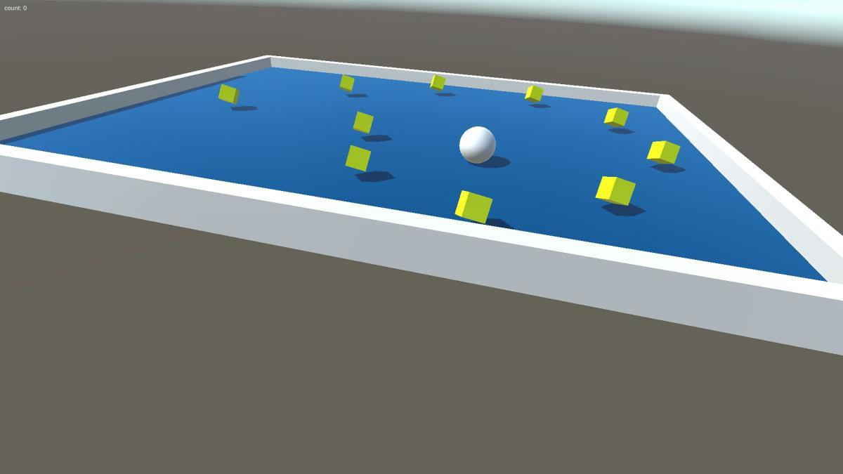 Roll The Ball (Mobile-friendly) (itch) - кадр 1