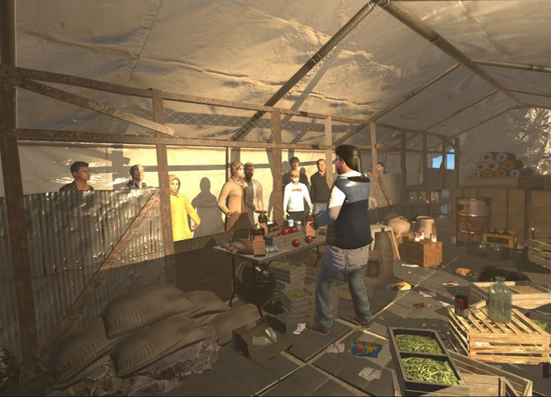 Project Syria - кадр 5