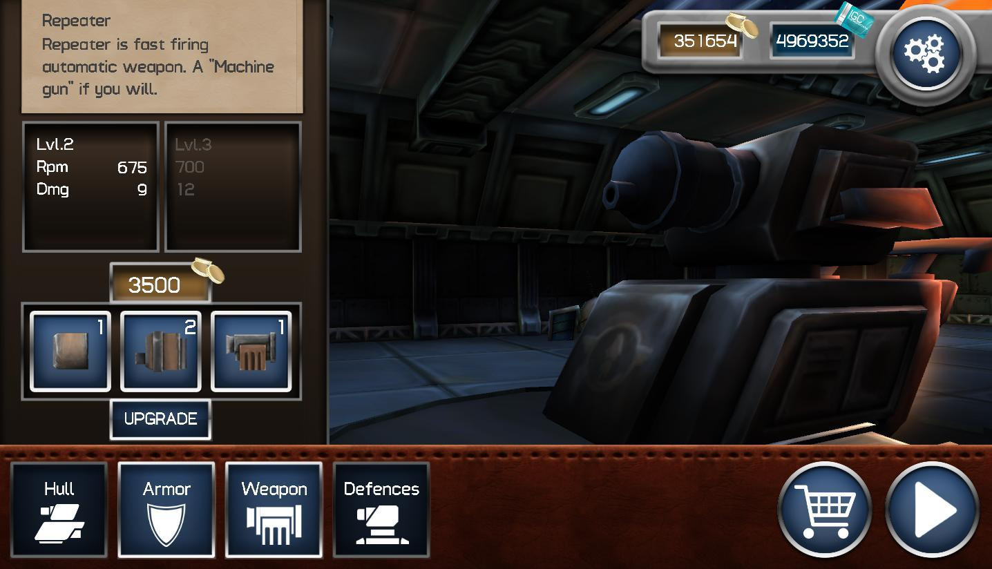 Planetary Guard: Defender - кадр 9