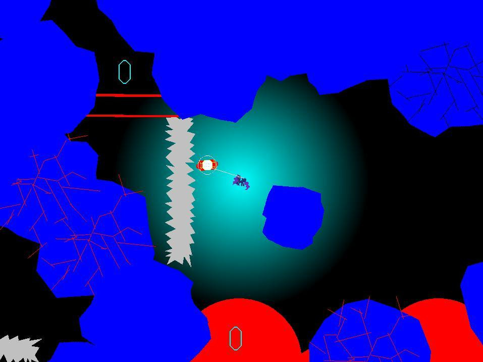 Lunar Light (itch) - кадр 1