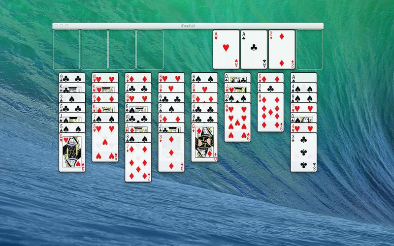 FREECELL Ultimate - кадр 2