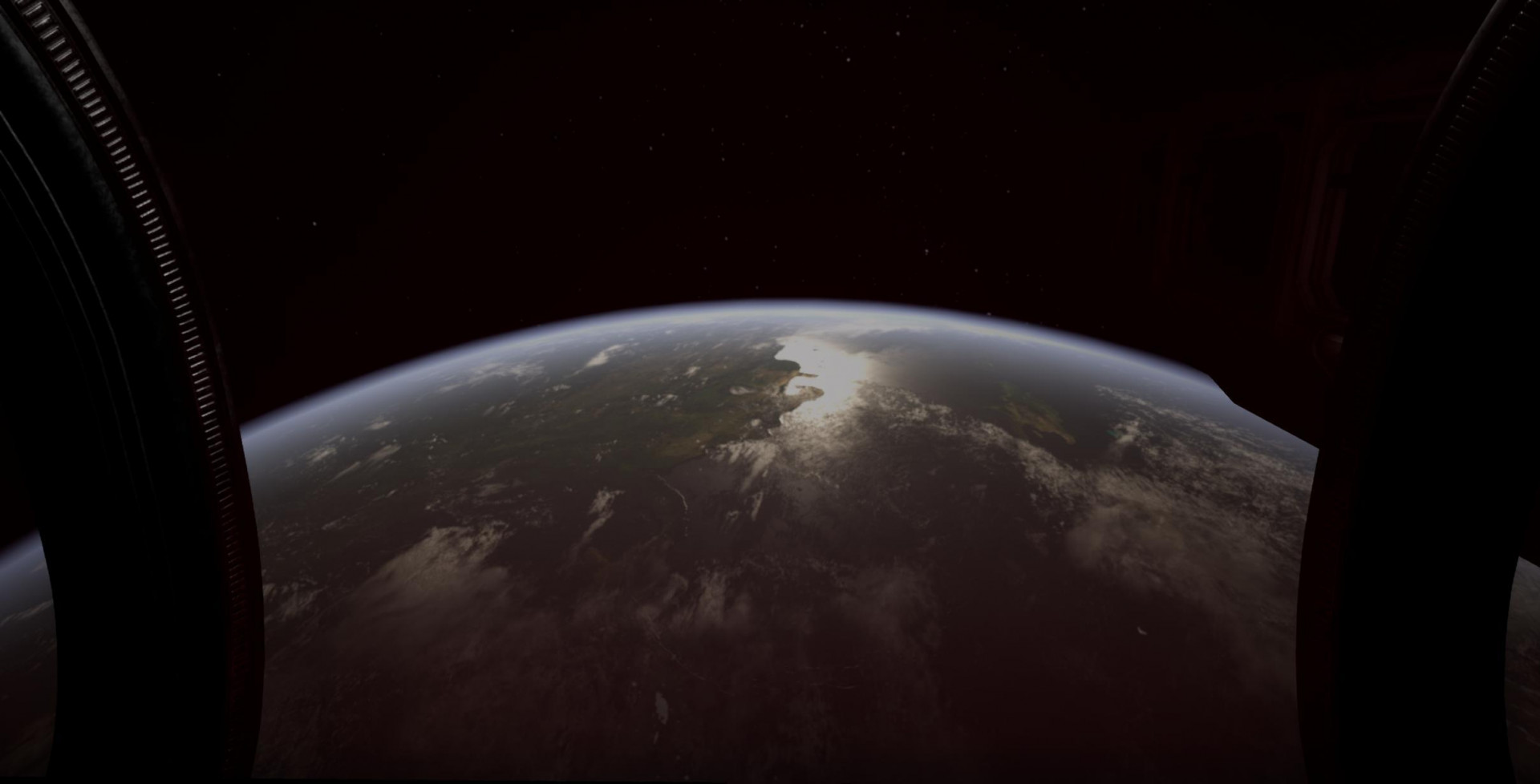 20 Seconds To Earth (itch) - кадр 4
