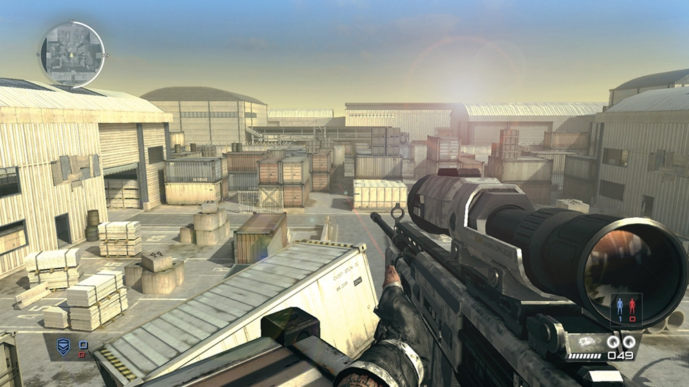 Snipers - кадр 4