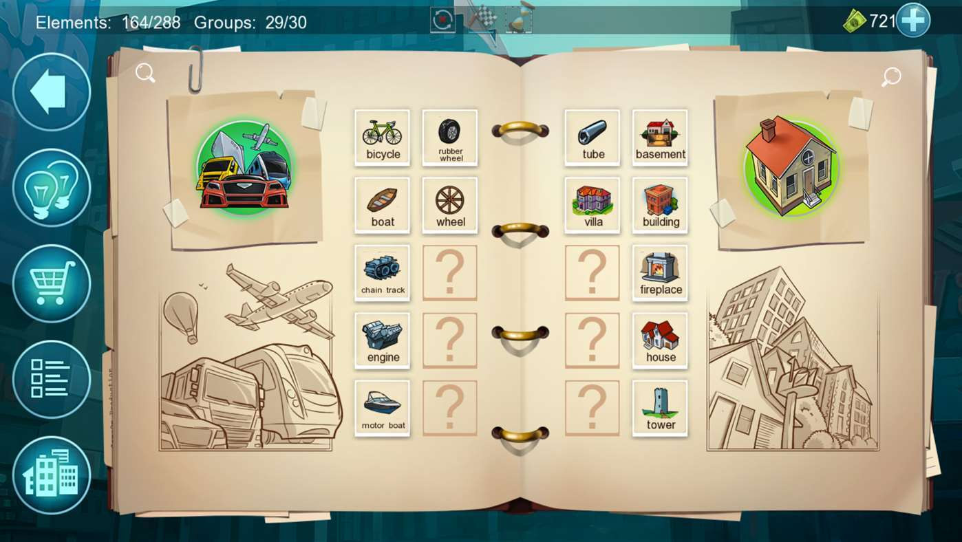 Doodle God: Crime City - кадр 4