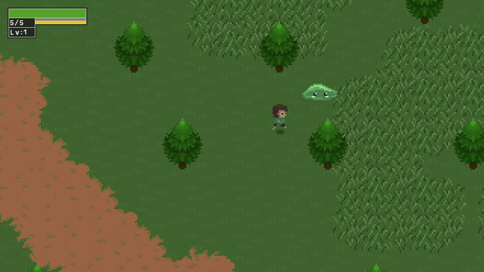 'Rpg' (itch) - кадр 3