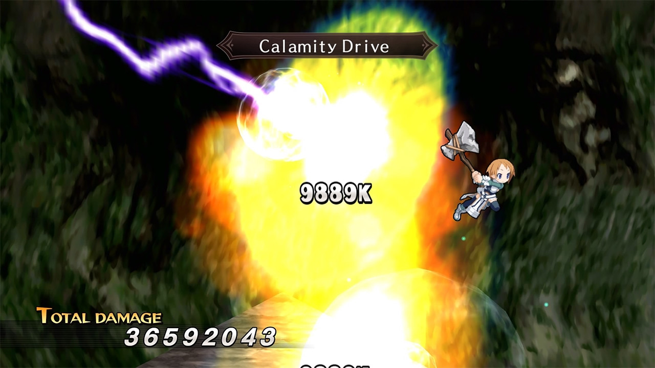 Disgaea 1 Complete - кадр 14