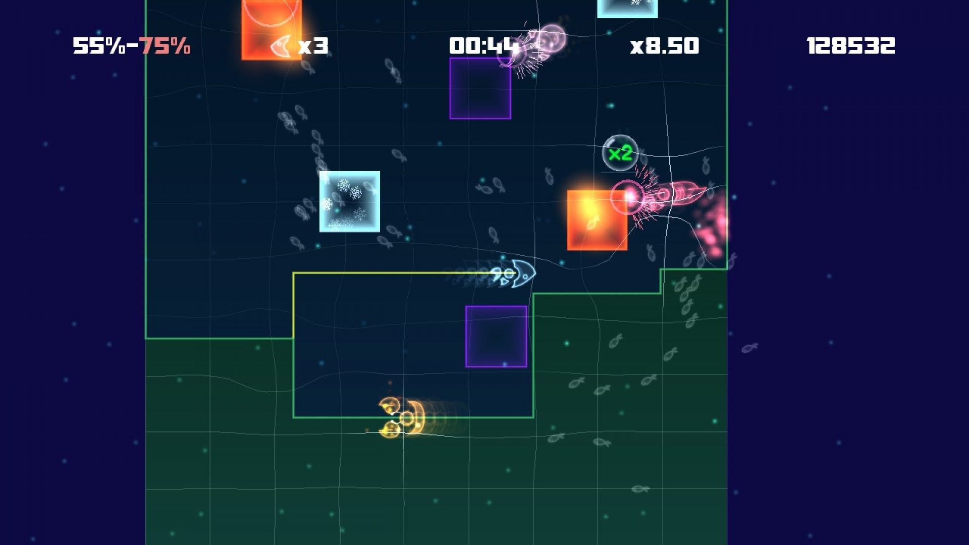 Lightfish - кадр 14