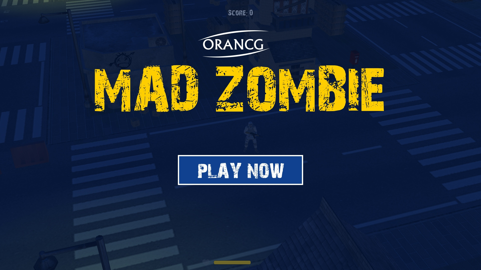 Mad Zombie - кадр 7