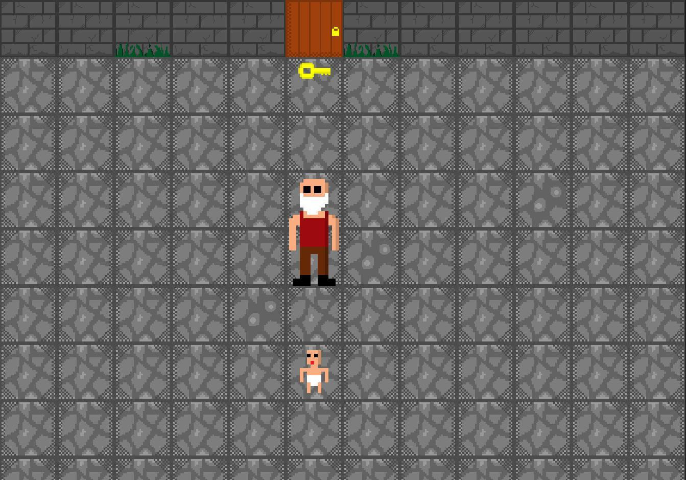 Baby Dungeon (itch) - кадр 2