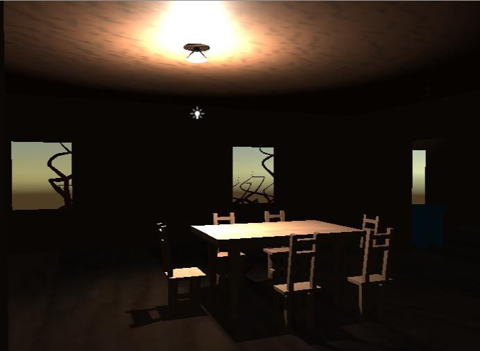 The Dark Place (itch) - кадр 3