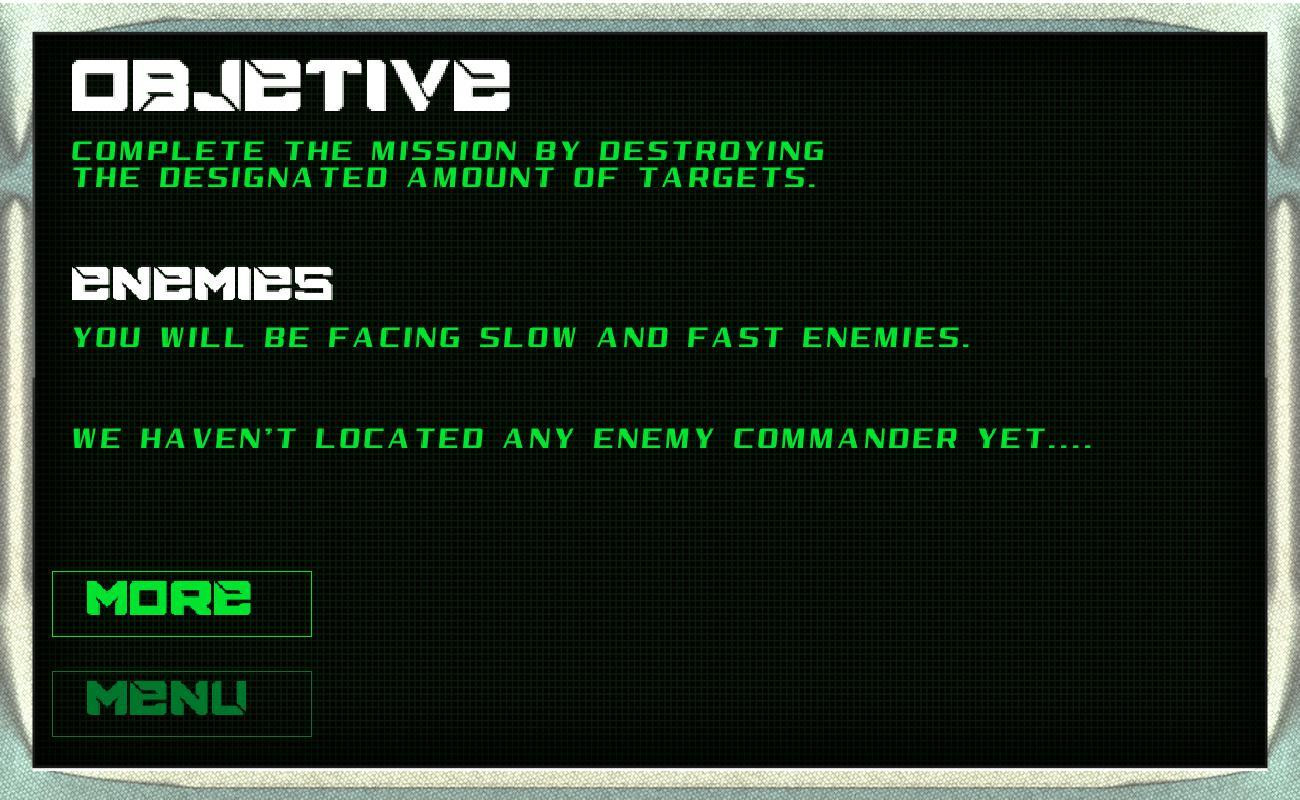 Simple! Gradius (itch) - кадр 7