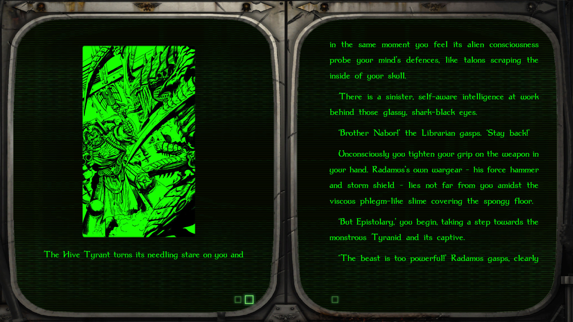 Legacy of Dorn: Herald of Oblivion - кадр 6