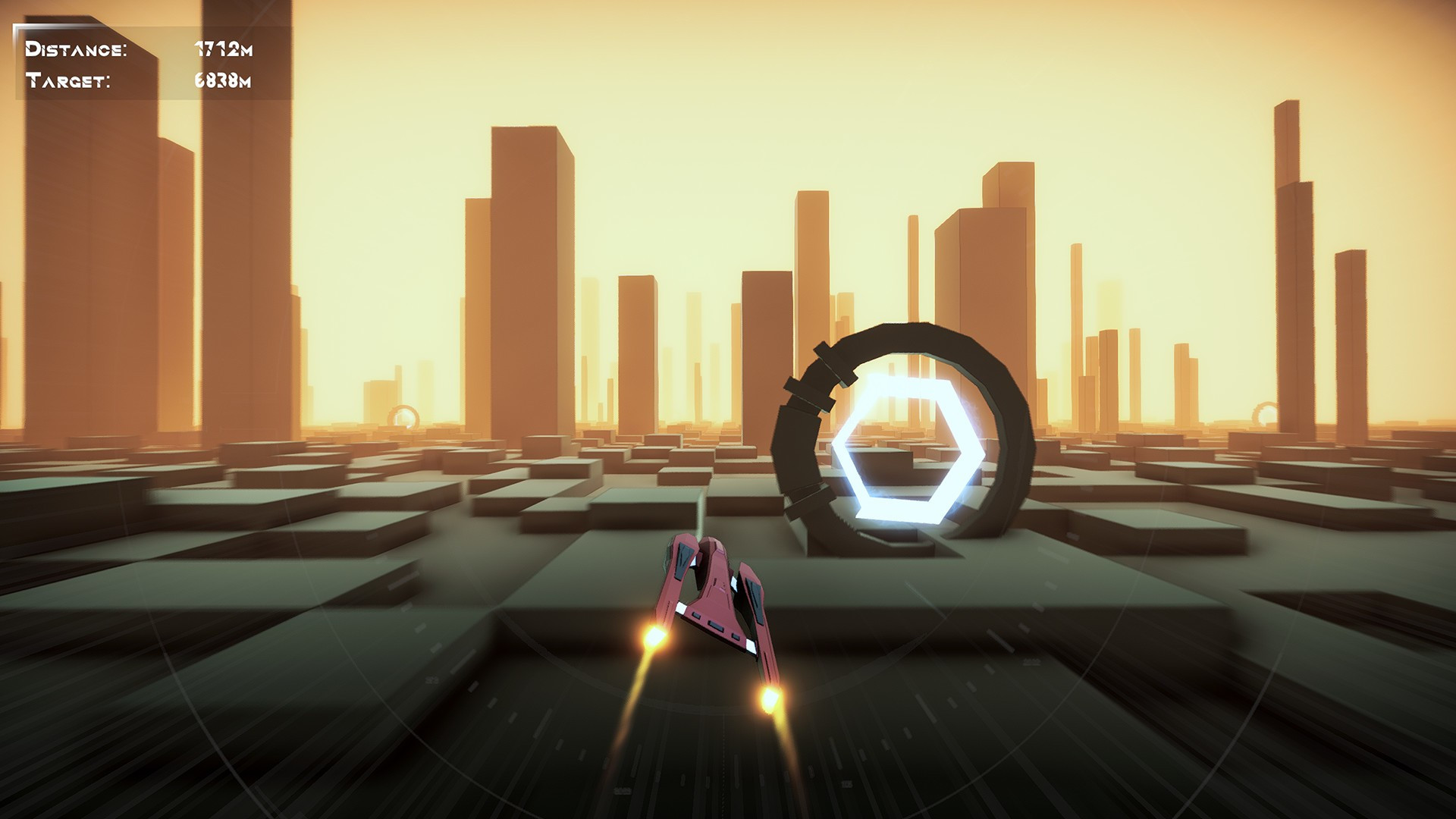 INFINITY RACER XD - кадр 6