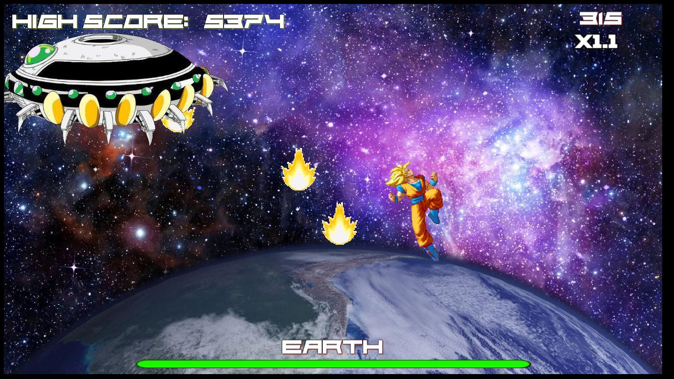 Defend The Earth! (itch) - кадр 3