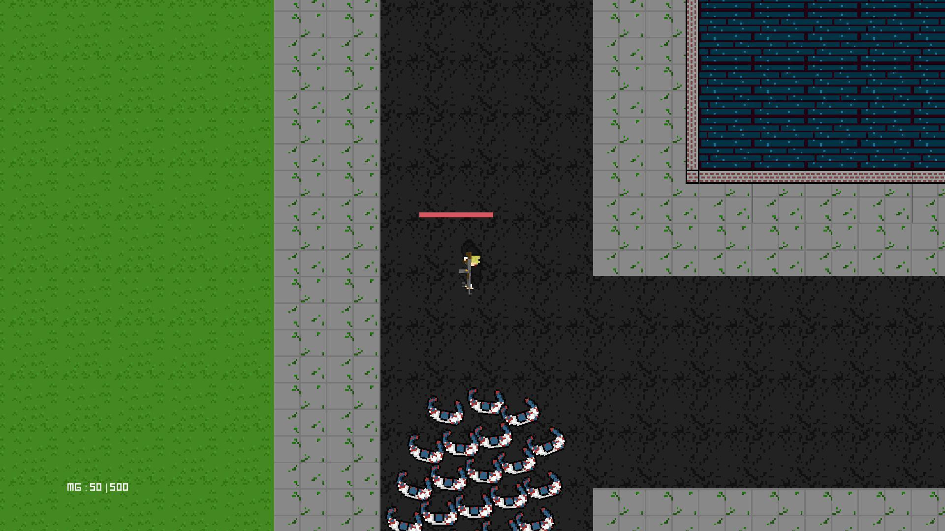 Prototype Zombie Survival Game (itch) - кадр 5