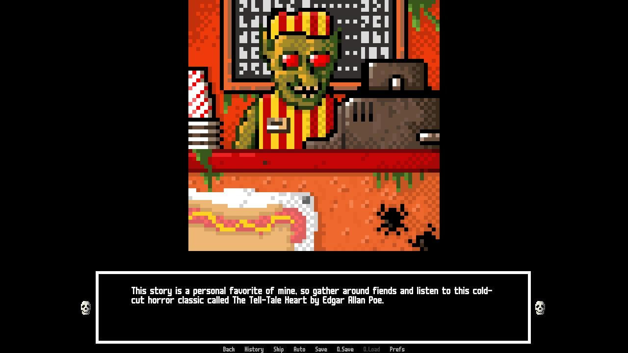 Horror Tales (itch) - кадр 4