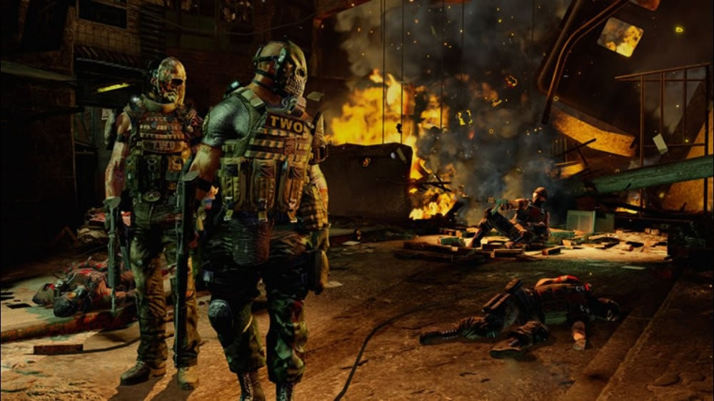 Army of TWO: TFD - кадр 14
