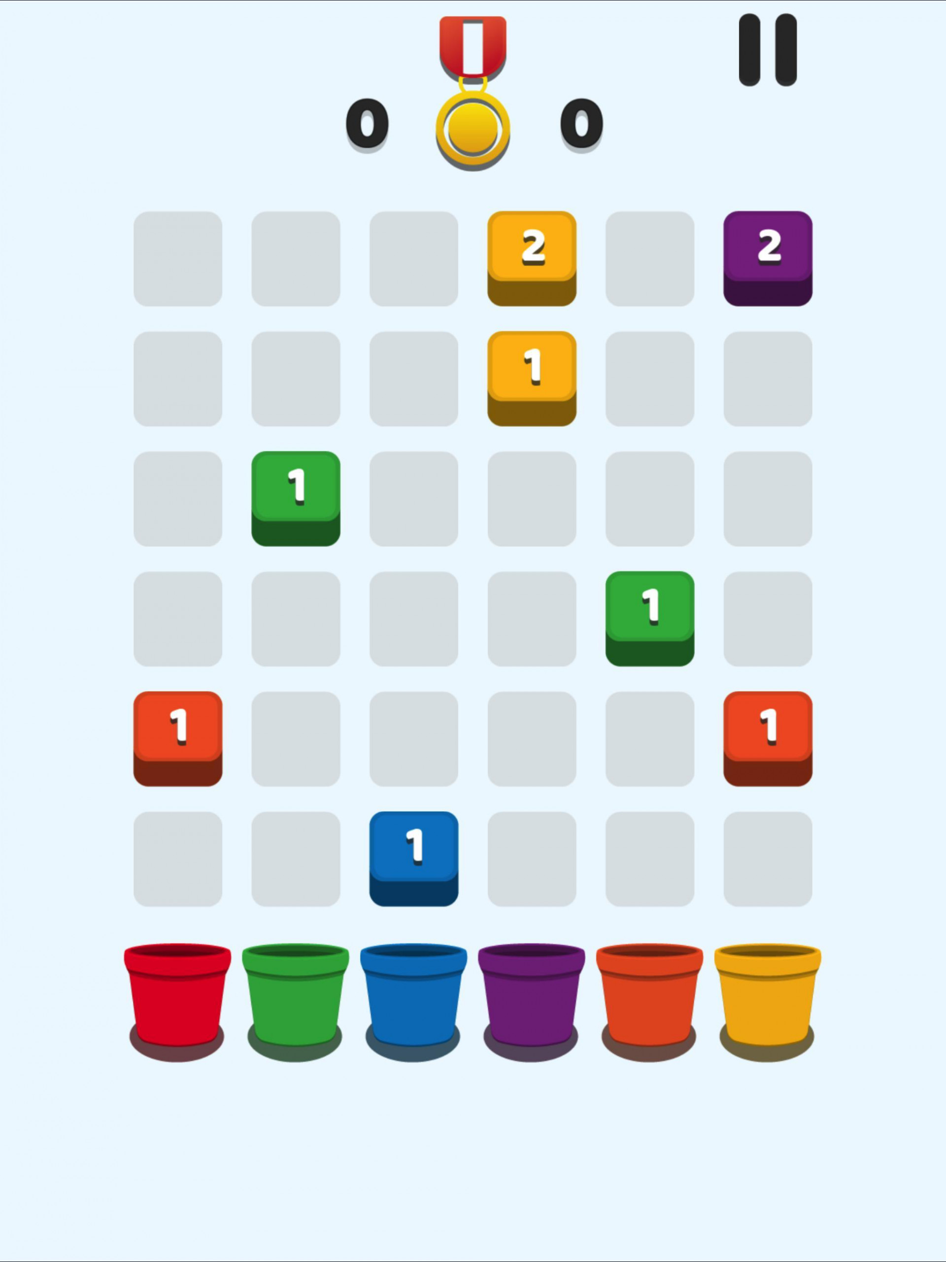 Buckets (itch) - кадр 5