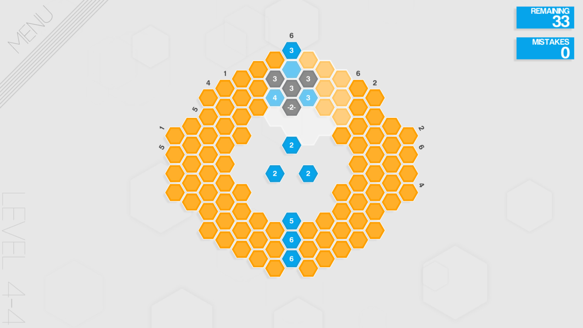 Hexcells Infinite - кадр 14