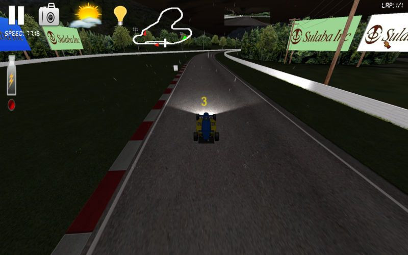 Race Rally 3D - кадр 9