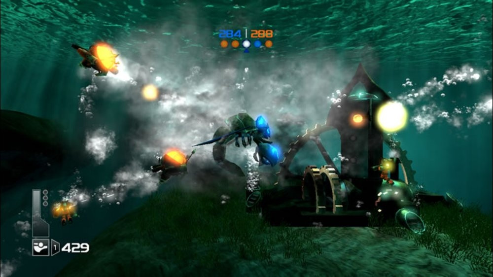 Undertow - кадр 10