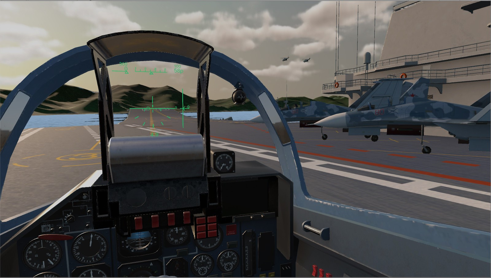 Triumph in the Skies - кадр 12