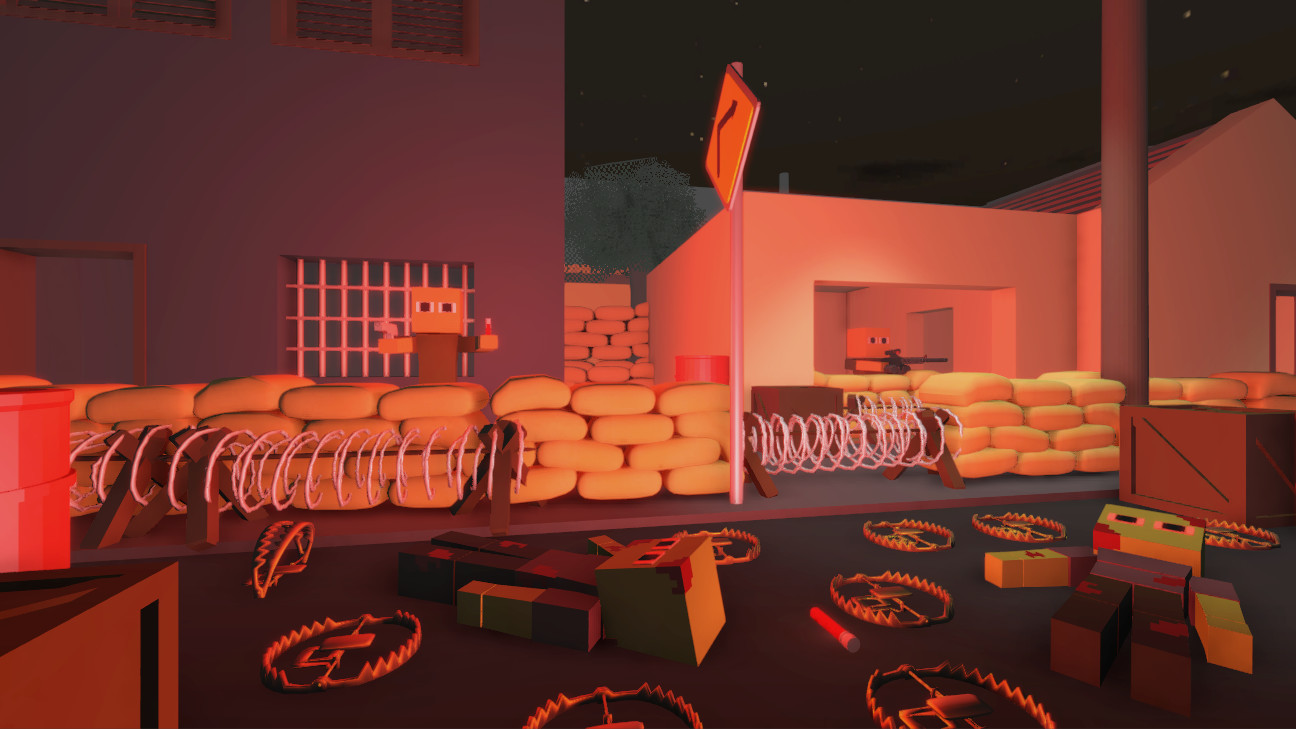 Zumbi Blocks - кадр 4